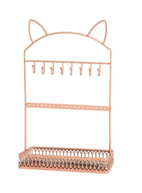 Durable Necklace Bracelet Metal Holder Anti Rust Utility