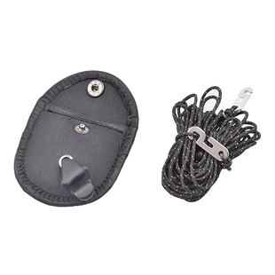 Portable Clothesline Windproof Clothes Rope Drying Rack Clot