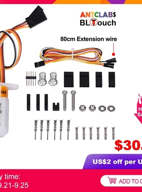 ANTCLABS BLtouch V3.1 Auto Leveling Sensor Bed BL Touch Sens