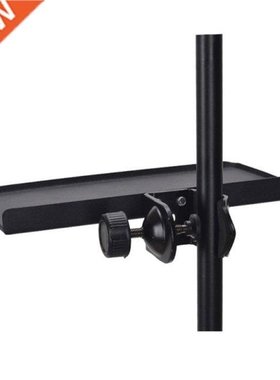 200x130MM Sound Card Tray Live Broadca Microphone Rack a