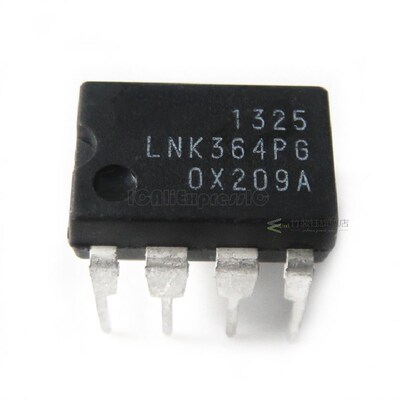 10pcs/lot LNK364PN LNK364 DIP7 Switching supply chip In Stoc