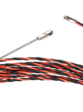 360° Roller Head Wire Cable Lead Strong Guider Puller Elect