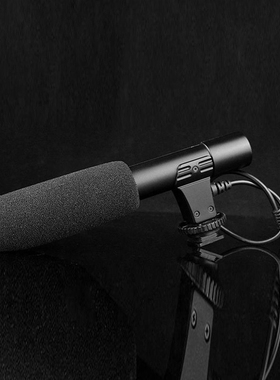 MIC 01 SLR Camera Microphone Photography Video Camera Stere