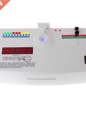 Lentille optique Anti-rayonnement rayons ultraviolets testeu