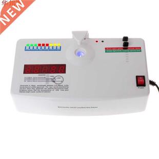 Lentille optique Anti-rayonnement rayons ultraviolets testeu