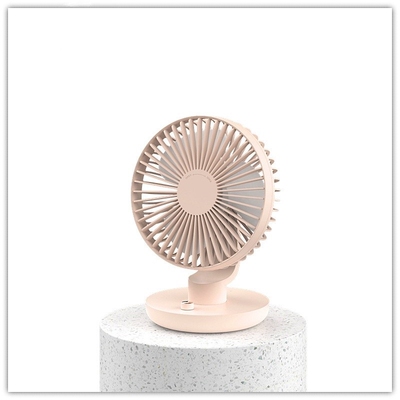 Rechargeable Fan Desktop Electric Fan USB Mini Fan Mute 120