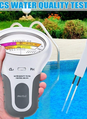 Newly Portable Digital Monitor Ph Water Tester Meter Analys