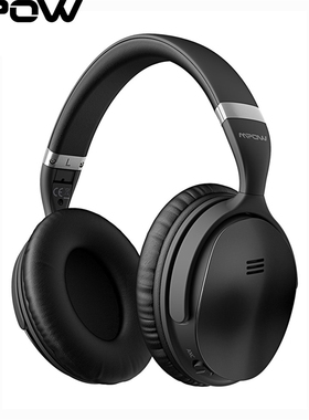 Mpow TOP H5 Noise Cancelling Headphones HiFi Stereo Comfort