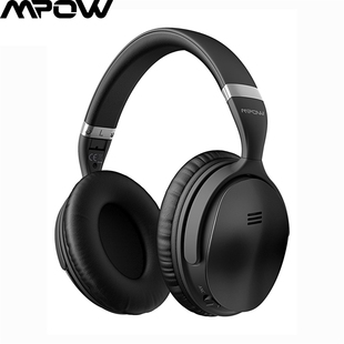 Mpow TOP H5 Noise Cancelling Headphones HiFi Stereo Comfort