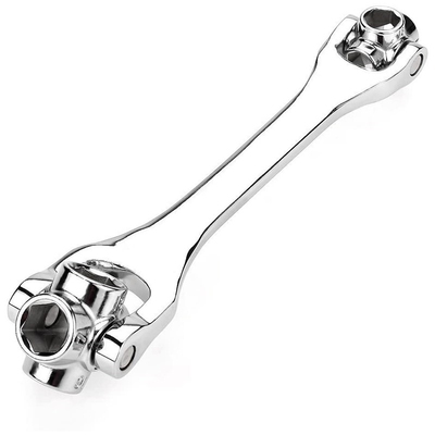 8 In 1 Multi Function Socket Wrench Universal Wrench Univer