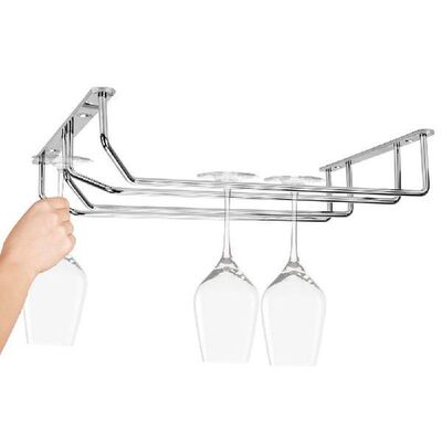 Creative Stemware Holder Hanging Goblet Holder Stainless