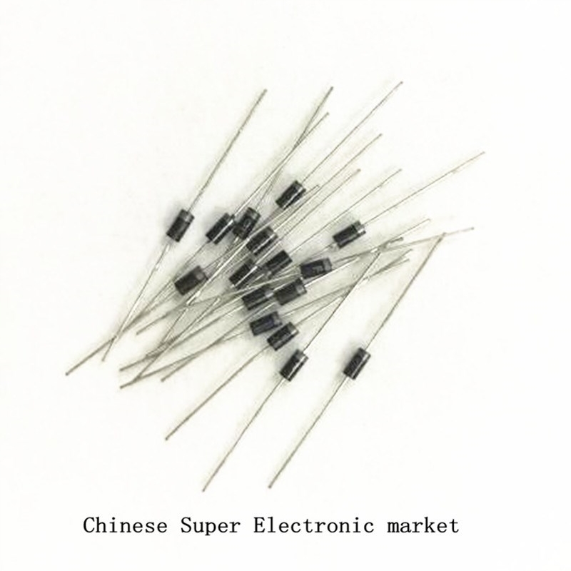 50PCS RL257 Rectifiers Diode 2.5A 100