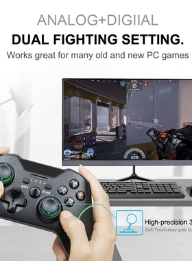 Wireless Controller For Xbox One pc Console Gamepad Joysti