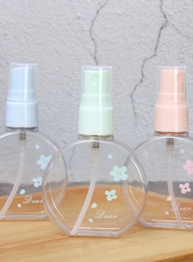 Atomizer-Dispenser Refill Perfume Empty-Bottle Candy-Color M