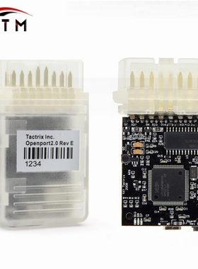 Tactrix Openport 2.0 ECU Flash OBD2 Scanner ECUFLASHE Tactri