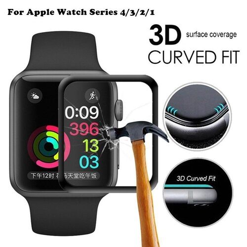 Apple Watch Glass Protection for i Watch 4 3 2 1 Screen Prot