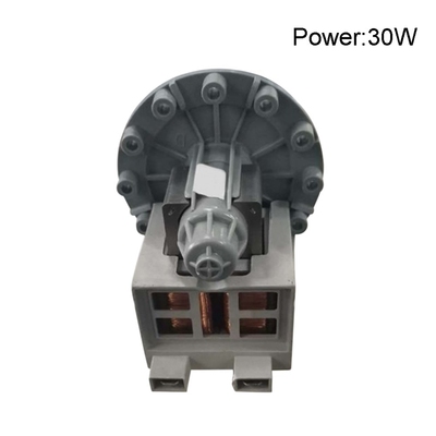 Parts Water Outlet Washing Machine Drain Pump Motor Roller