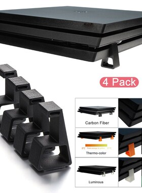 PS4 Game Console Bracket For Playstation 4 For PS4 Slim Pro