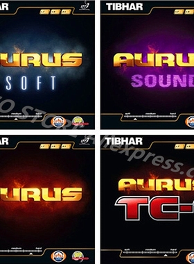 TIBHAR AURUS / AURUS SOUND / SOFT Orignal TIBHAR Table Tenn