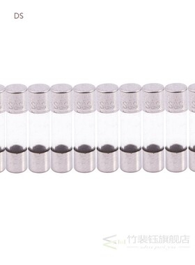 10 pieces shot fast fuse gl tube type 5x20mm 250v 6a