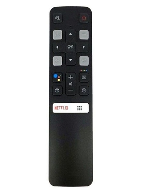 Remote Control Controller RC802V FMR1 for TCL TV 65P8S