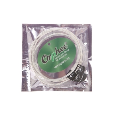 Classical Guitar Strings Nylon & Silver Plated Wire Hard Nor