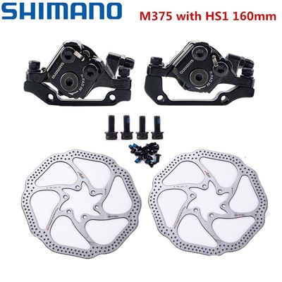 Shimano BR-M375 TX805 Mechanical Disc Brake Calipers for Ace