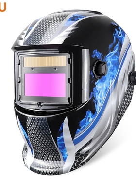Portable Automatic Welding Helmet  Helmet Electric TIG MIG W
