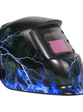 Solar LI Battery Auto Darkening Welding Helmet Tig Mig Arc