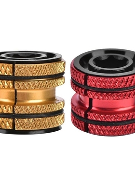 Bike Headset Expander Plug Stem Top Cap Carbon Fork Expande