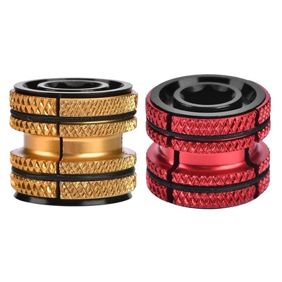 Bike Headset Expander Plug Stem Top Cap Carbon Fork Expande