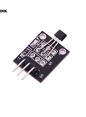 10PCS KY-003 3pin Hall Magnetic Sensor Module for Diy Starte