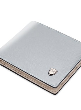 New Men Wallets Fashion Fresh Fishon Designer's Purse Mu