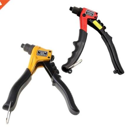 Manual Pulling Riveter Blind Heavy Hand Pull Nut Tool M2.4 M