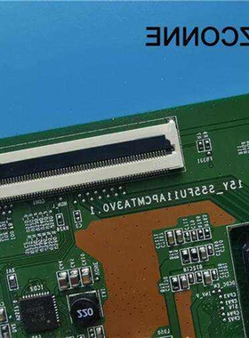 TCON Board for Sony KD55X8000C board 15Y_S55F11APCMTA3V01