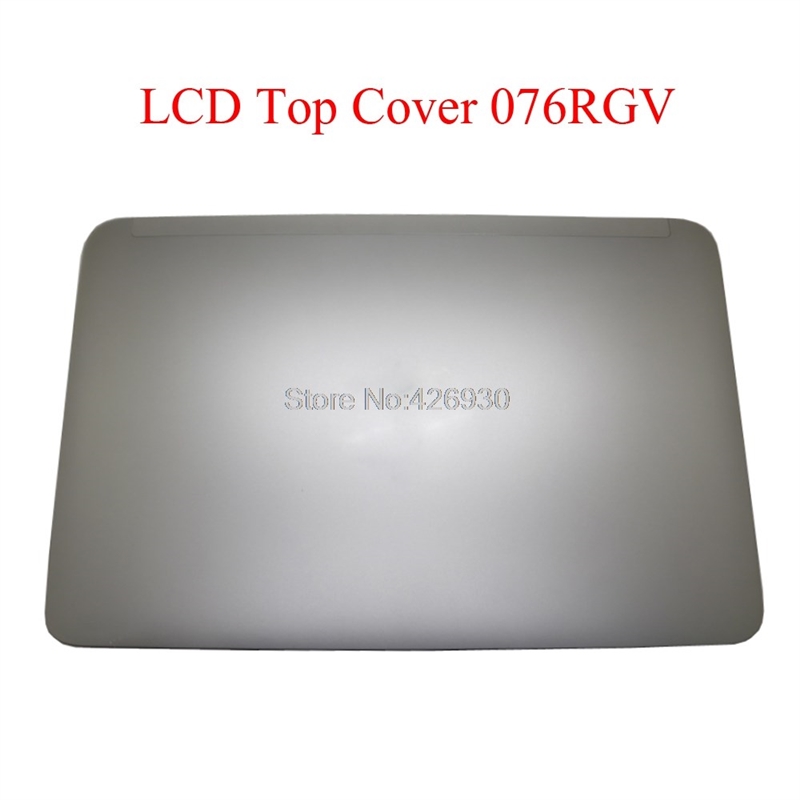 Laptop LCD Top Cover  DELL  XPS 17 L701X L702X P09E silver w