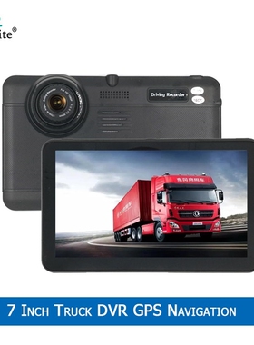 7 inch Android Bluetooth wifi Quad core 1.3GHz GPS Navigati