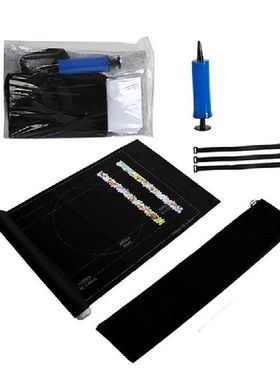 Baby Toys Puzzles Pad Jigsaw Roll Felt Mat Playmat Puzzles