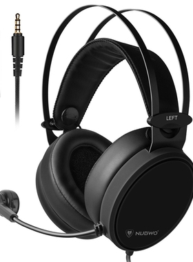 Xiberia Nubwo N7 PS4/New Xbox One Headset PC Casque Bass Ste