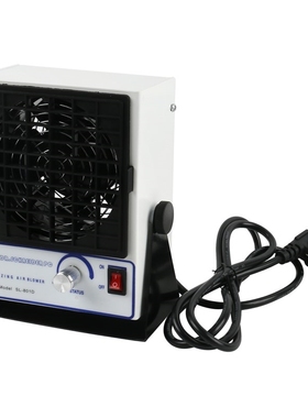 SL-801D Desktop DC ESD Ionizing Air Blower  Fan Electrostati