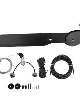 Canoe Kayak Boat Tail Kayak Rudder Direction Foot Control