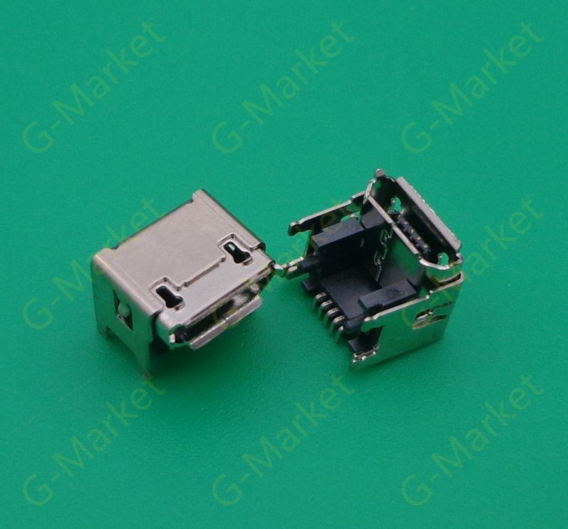 2pcs Replacement for JBL Charge 3 Bluetooth Speaker USB doc