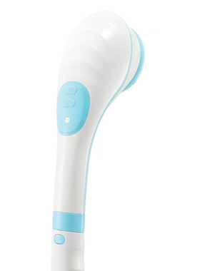 5 in1 Electric Skin Care Body Brush Spa 3 Speeds Deep Cleani