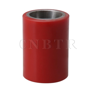 50x70mm Pallet Jack Truck Load Support Wheel Polyurethane Lo