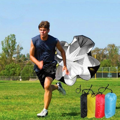 Speed Training Running Drag Parachute Soccer Training Fitnes