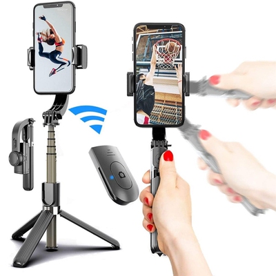 L08 Bluetooth Handheld Gimbal Stabilizer Tripod For Mobile