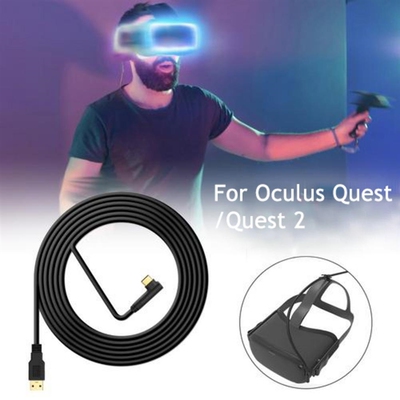 Hot 2.4GB 5M Data Line Charge Cable For Oculus Quest/2 Link