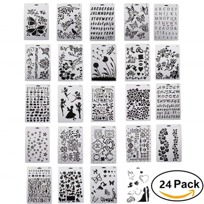 Stencils for Diy Scrapbooking and Children Creation, Christ