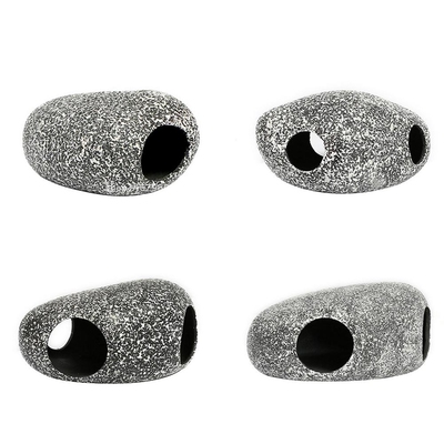 Fish And Shrimp Breeding Clay Pot Rock Cichlid Stone