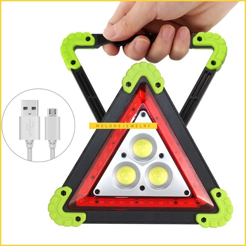 20W SB Led Portable Spotlight Led Work Light Rechargeable 18